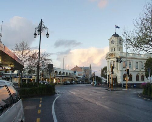 Freemans Bay, St Mary's Bay & Ponsonby Freemans Bay, St Mary's Bay & Ponsonby